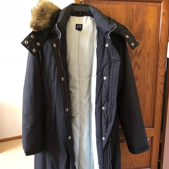 gap winter coats